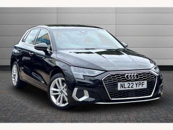 Audi A3 40 TFSI e Sport 5dr S Tronic