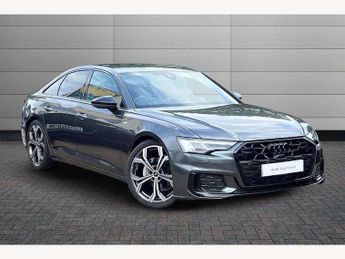Audi A6 40 TFSI Black Edition 4dr S Tronic