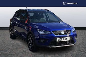 SEAT Arona 1.0 TSI 115 FR Sport [EZ] 5dr DSG