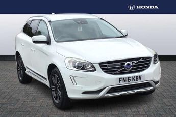 Volvo XC60 D5 [220] SE Lux Nav 5dr AWD