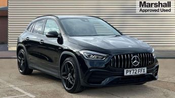Mercedes GLA GLA 35 4Matic Premium 5dr Auto
