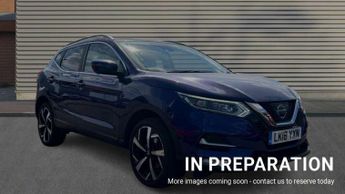 Nissan Qashqai 1.2 DiG-T Tekna 5dr