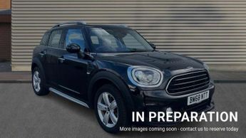 MINI Countryman 1.5 Cooper Classic 5dr
