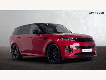 Land Rover Range Rover Sport 4.4 P530 V8 First Edition 5dr Auto