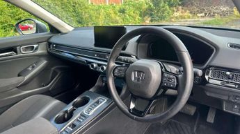 Honda Civic 2.0 eHEV Elegance 5dr CVT