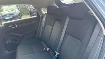 Honda Civic 2.0 eHEV Elegance 5dr CVT