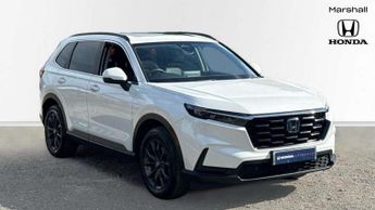 Honda CR-V 2.0 eHEV Elegance 5dr eCVT