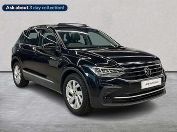 Volkswagen Tiguan 1.5 TSI 150 Life 5dr DSG