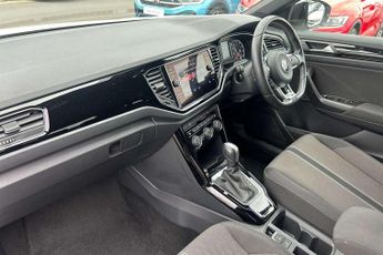 Volkswagen T-Roc 1.5 TSI EVO Black Edition 5dr DSG
