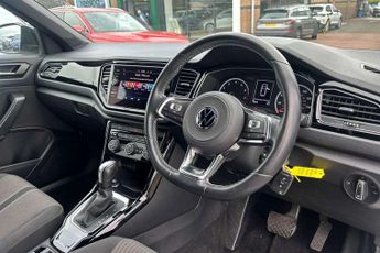 Volkswagen T-Roc 1.5 TSI EVO Black Edition 5dr DSG