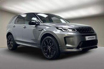 Land Rover Discovery Sport 2.0 D200 R-Dynamic S Plus 5dr Auto [5 Seat]