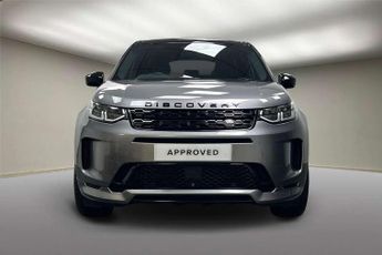 Land Rover Discovery Sport 2.0 D200 R-Dynamic S Plus 5dr Auto [5 Seat]