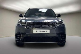 Land Rover Range Rover Velar 2.0 D200 MHEV Dynamic SE 5dr Auto