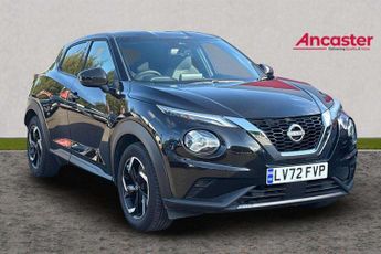 Nissan Juke 1.0 DiG-T 114 N-Connecta 5dr