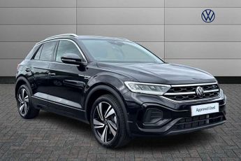 Volkswagen T-Roc 2.0 TDI 150 EVO R-Line 5dr DSG