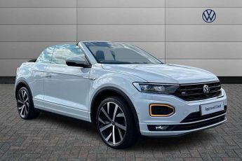 Volkswagen T-Roc 1.5 TSI R-Line 2dr