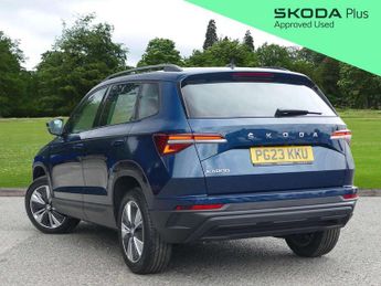 Skoda Karoq 1.5 TSI SE Drive 5dr DSG