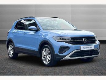 Volkswagen T-Cross 1.0 TSI 115 Match 5dr