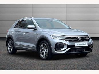 Volkswagen T-Roc 1.5 TSI R-Line 5dr DSG
