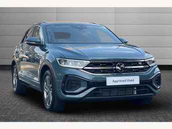 Volkswagen T-Roc 1.5 TSI R-Line 5dr DSG