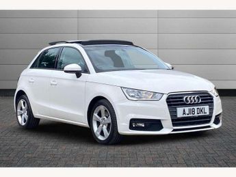 Audi A1 1.4 TFSI Sport Nav 5dr S Tronic