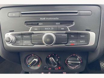 Audi A1 1.4 TFSI Sport Nav 5dr S Tronic