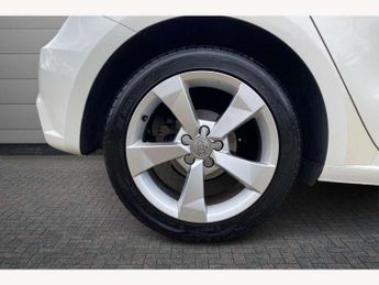 Audi A1 1.4 TFSI Sport Nav 5dr S Tronic