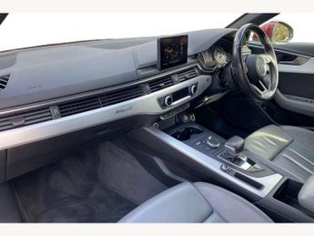 Audi A4 2.0T FSI 252 Quattro S Line 4dr S Tronic