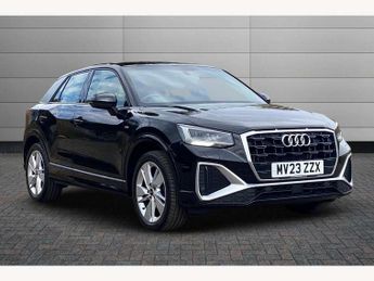 Audi Q2 30 TFSI S Line 5dr