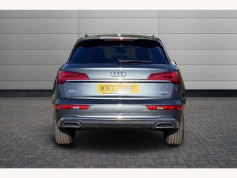 Audi Q5 45 TFSI Quattro S Line 5dr S Tronic
