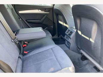 Audi Q5 45 TFSI Quattro S Line 5dr S Tronic