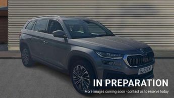 Skoda Kodiaq 2.0 TDI 200 SE L Executive 4x4 5dr DSG [7 Seat]