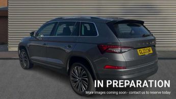 Skoda Kodiaq 2.0 TDI 200 SE L Executive 4x4 5dr DSG [7 Seat]