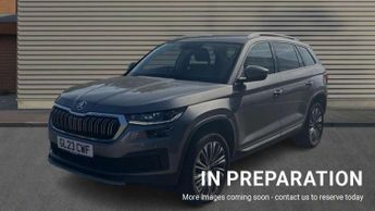 Skoda Kodiaq 2.0 TDI 200 SE L Executive 4x4 5dr DSG [7 Seat]
