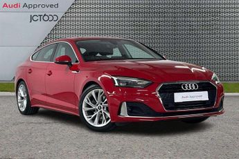 Audi A5 35 TDI Sport 5dr S Tronic