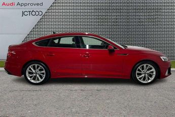 Audi A5 Sportback 35 TDI Sport 5dr S Tronic