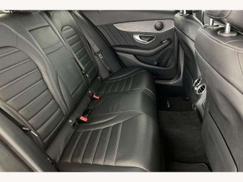 Mercedes-Benz C-Class C300d AMG Line Premium 4dr 9G-Tronic