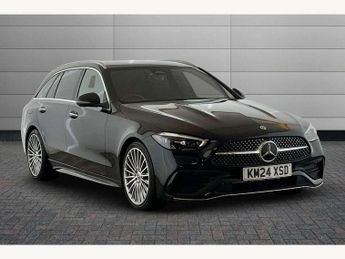 Mercedes C Class C300 AMG Line Premium 5dr 9G-Tronic