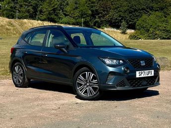 SEAT Arona 1.0 TSI SE Technology 5dr