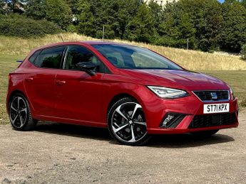 SEAT Ibiza 1.0 TSI 110 FR Sport 5dr
