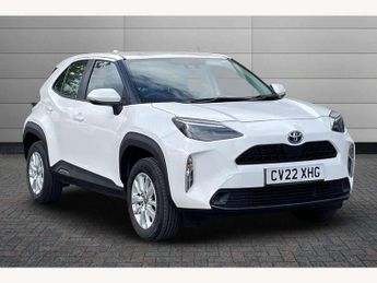 Toyota Yaris 1.5 Hybrid Icon 5dr CVT