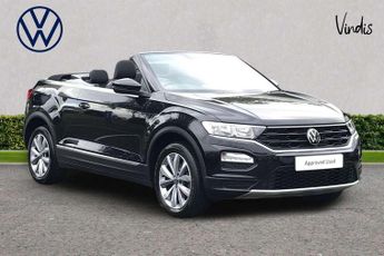 Volkswagen T-Roc 1.5 TSI Design 2dr DSG