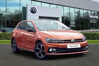 Volkswagen Polo 1.0 TSI 110 R-Line 5dr