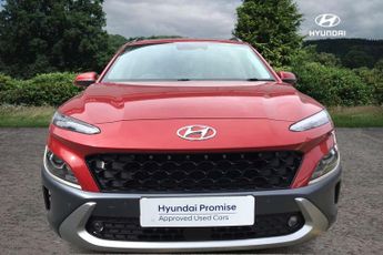 Hyundai Kona 1.6 GDi Hybrid Premium 5dr DCT