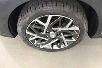 Hyundai Kona 1.6 GDi Hybrid Ultimate 5dr DCT