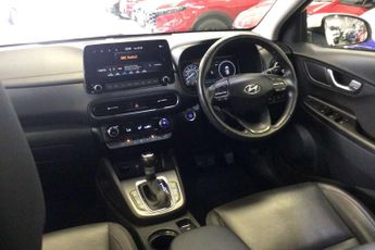 Hyundai Kona 1.6 GDi Hybrid Ultimate 5dr DCT