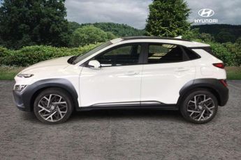 Hyundai Kona 1.6 GDi Hybrid Ultimate 5dr DCT