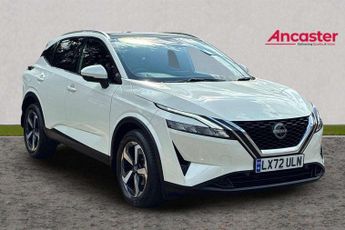 Nissan Qashqai 1.3 DiG-T MH N-Connecta 5dr