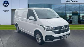 Volkswagen Transporter 2.0 TDI 150 Highline Van DSG