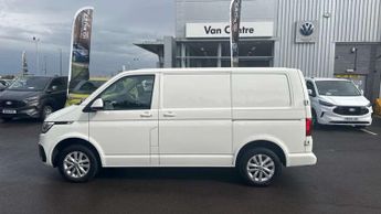 Volkswagen Transporter 2.0 TDI 150 Highline Van DSG